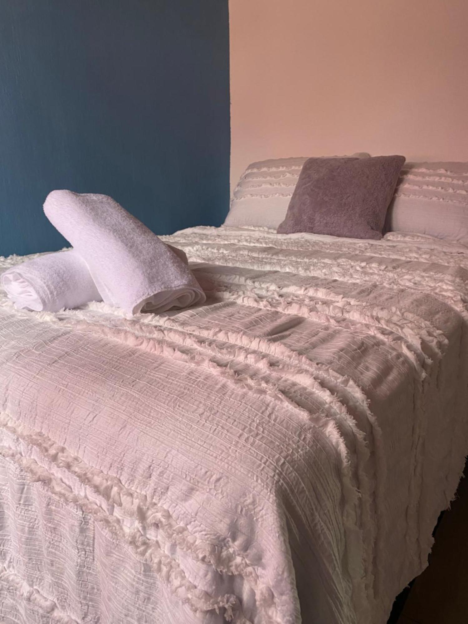 El Chirris B&B San Juan La Laguna Eksteriør bilde
