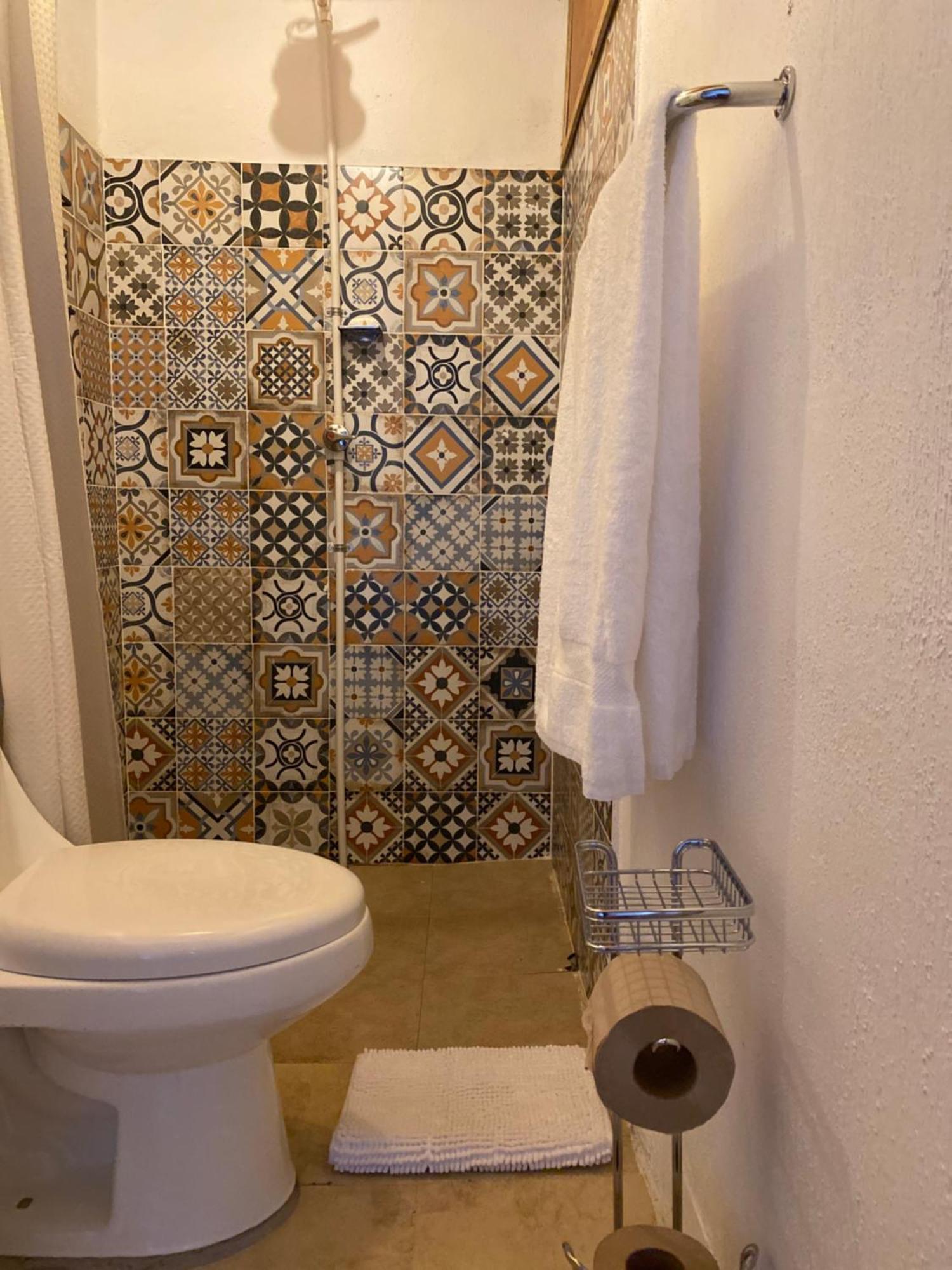 El Chirris B&B San Juan La Laguna Eksteriør bilde