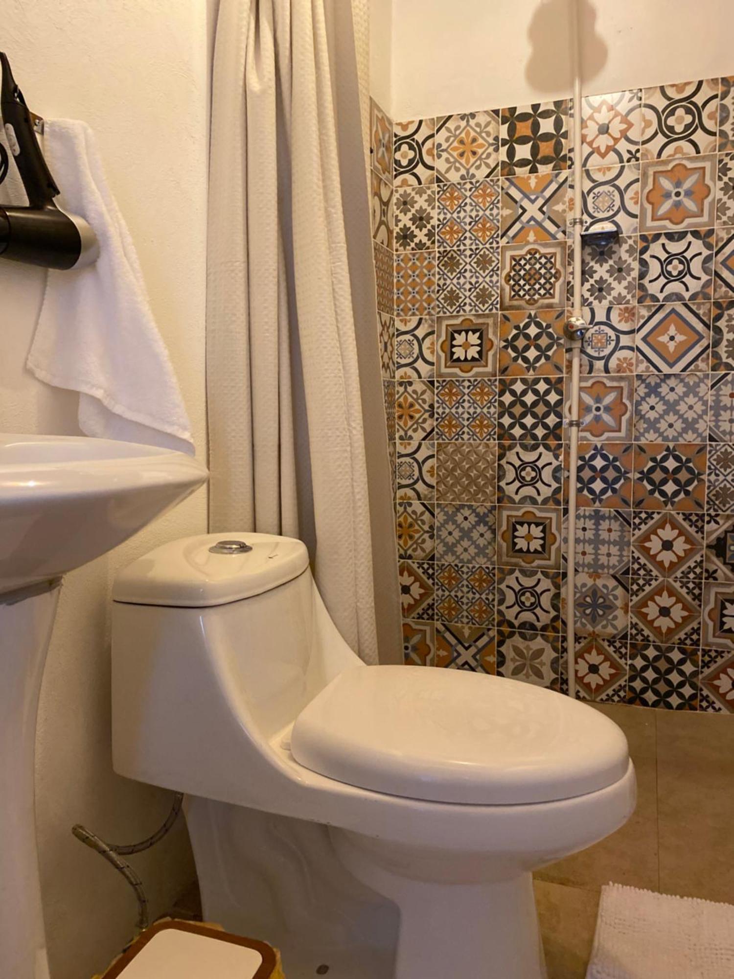 El Chirris B&B San Juan La Laguna Eksteriør bilde