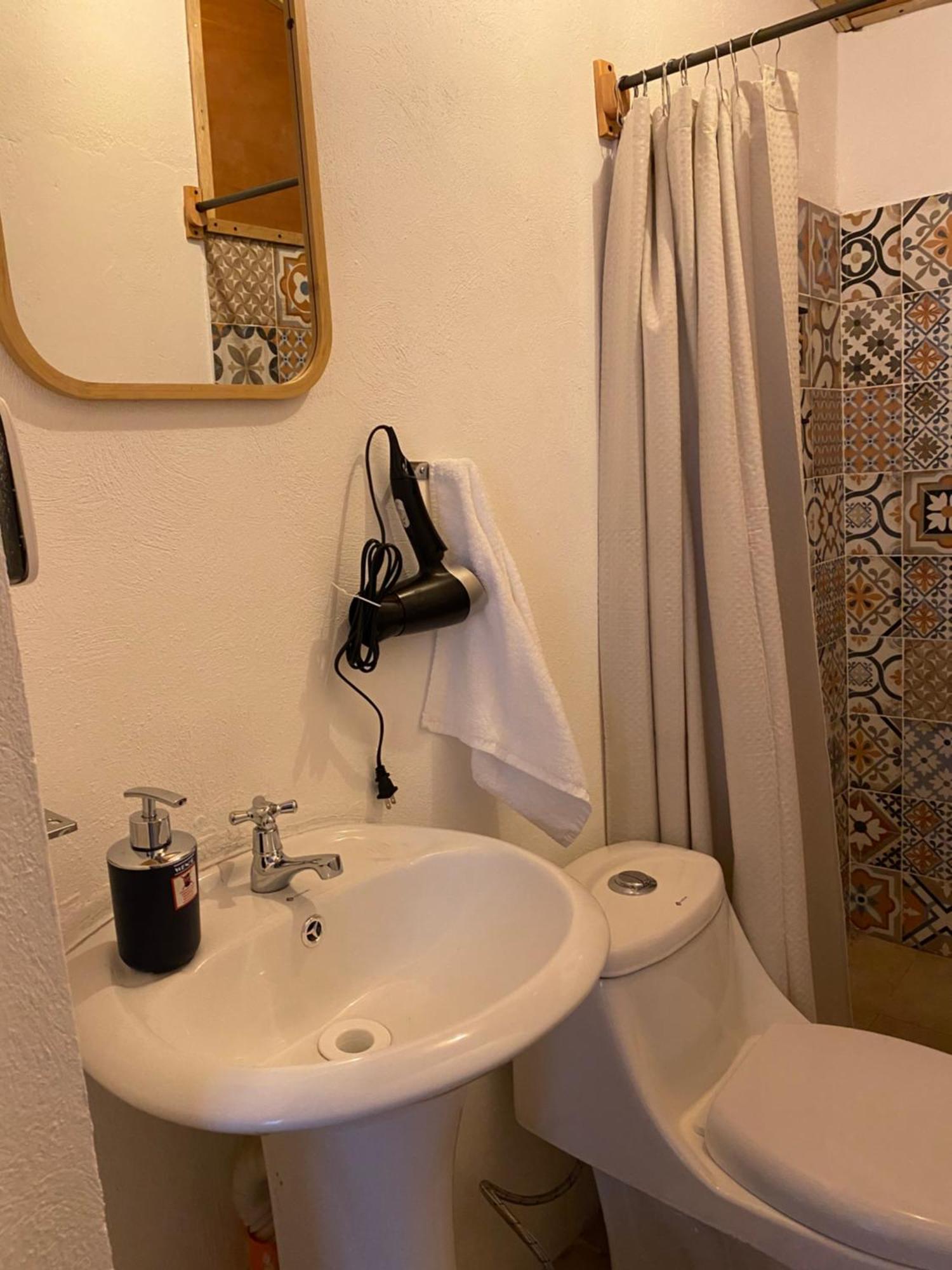 El Chirris B&B San Juan La Laguna Eksteriør bilde