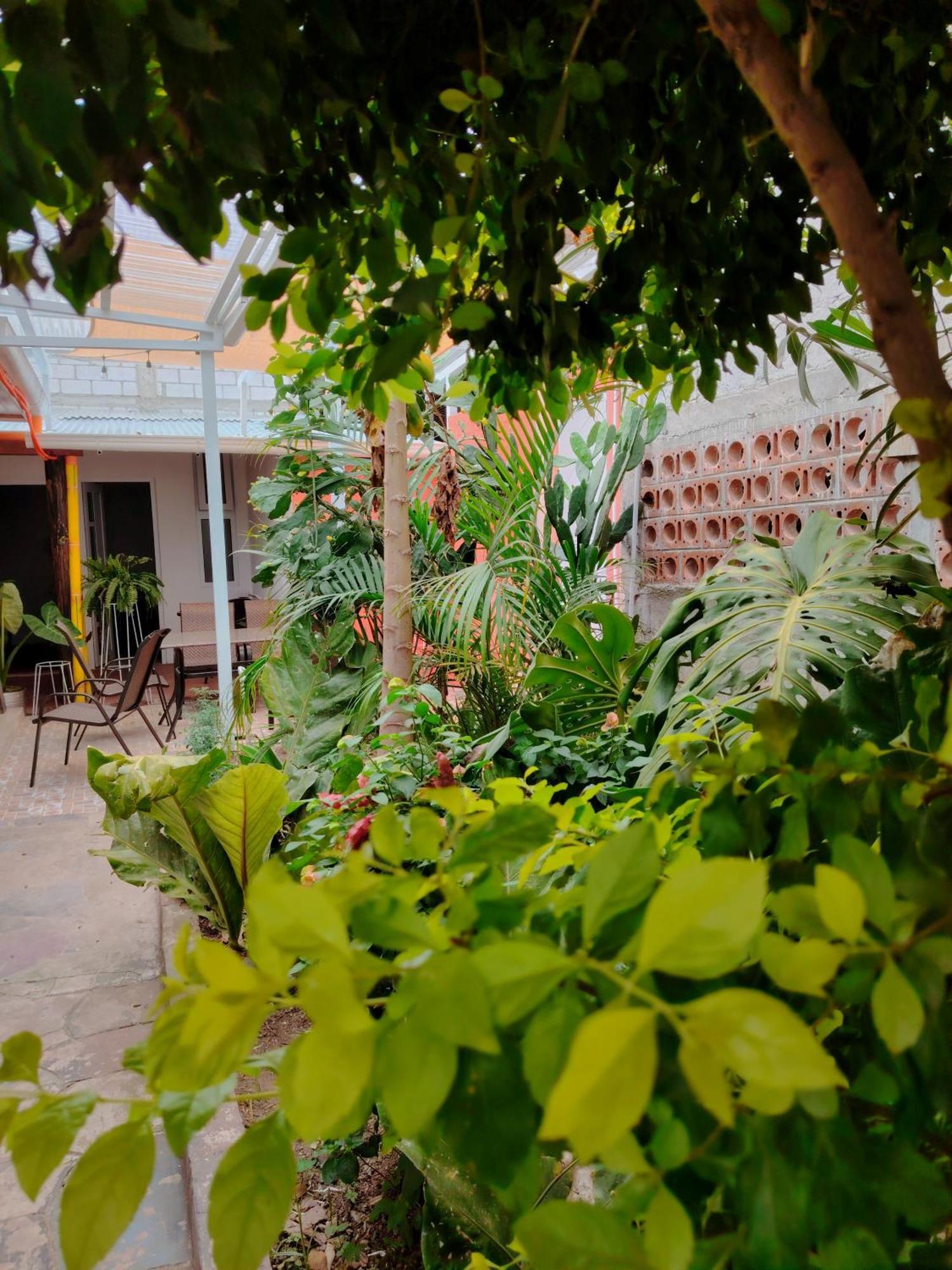 El Chirris B&B San Juan La Laguna Eksteriør bilde
