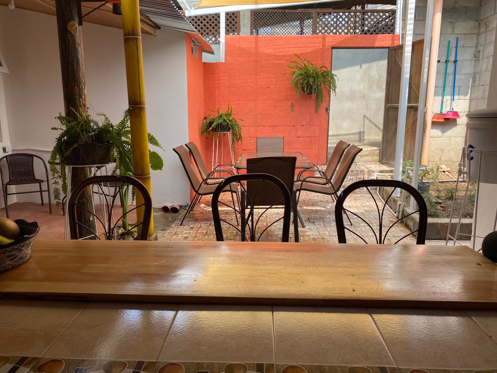 El Chirris B&B San Juan La Laguna Eksteriør bilde
