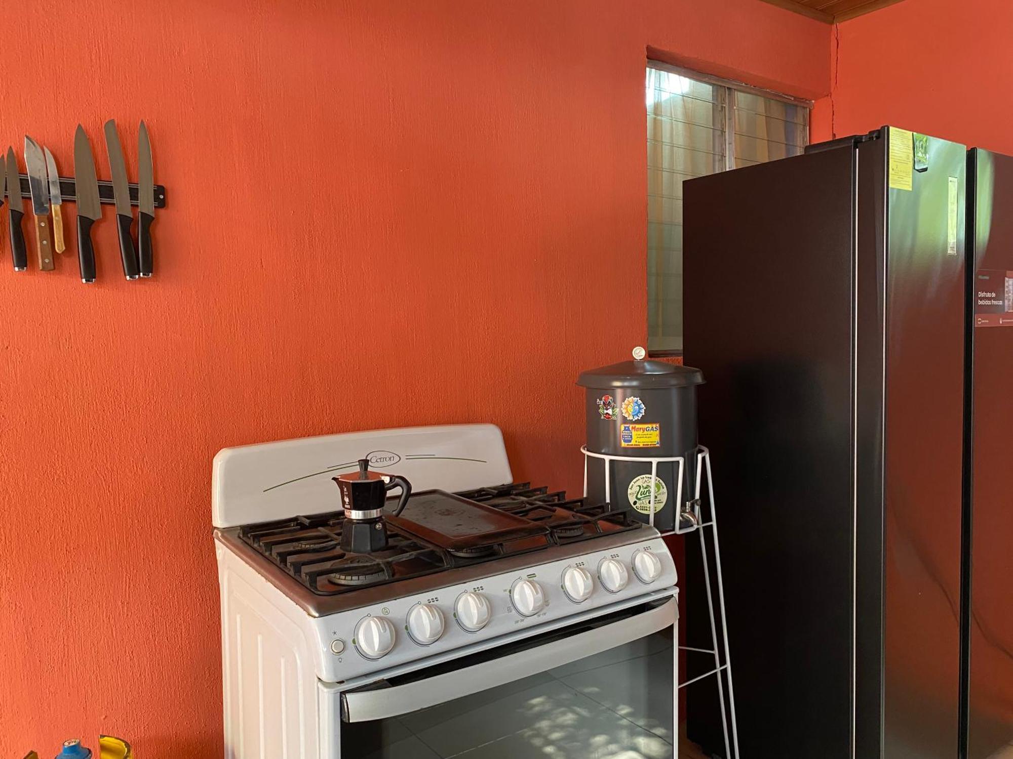 El Chirris B&B San Juan La Laguna Eksteriør bilde