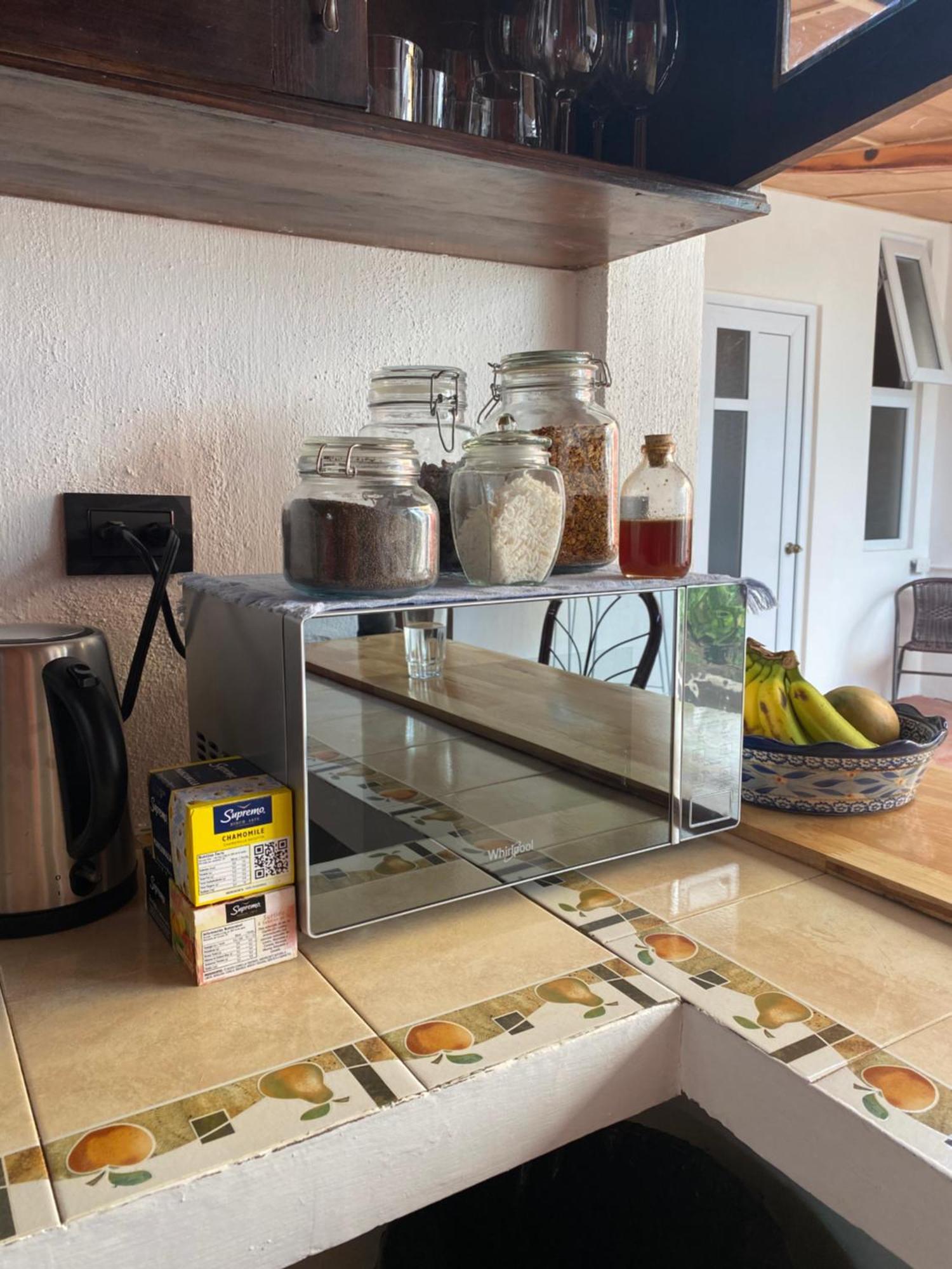 El Chirris B&B San Juan La Laguna Eksteriør bilde