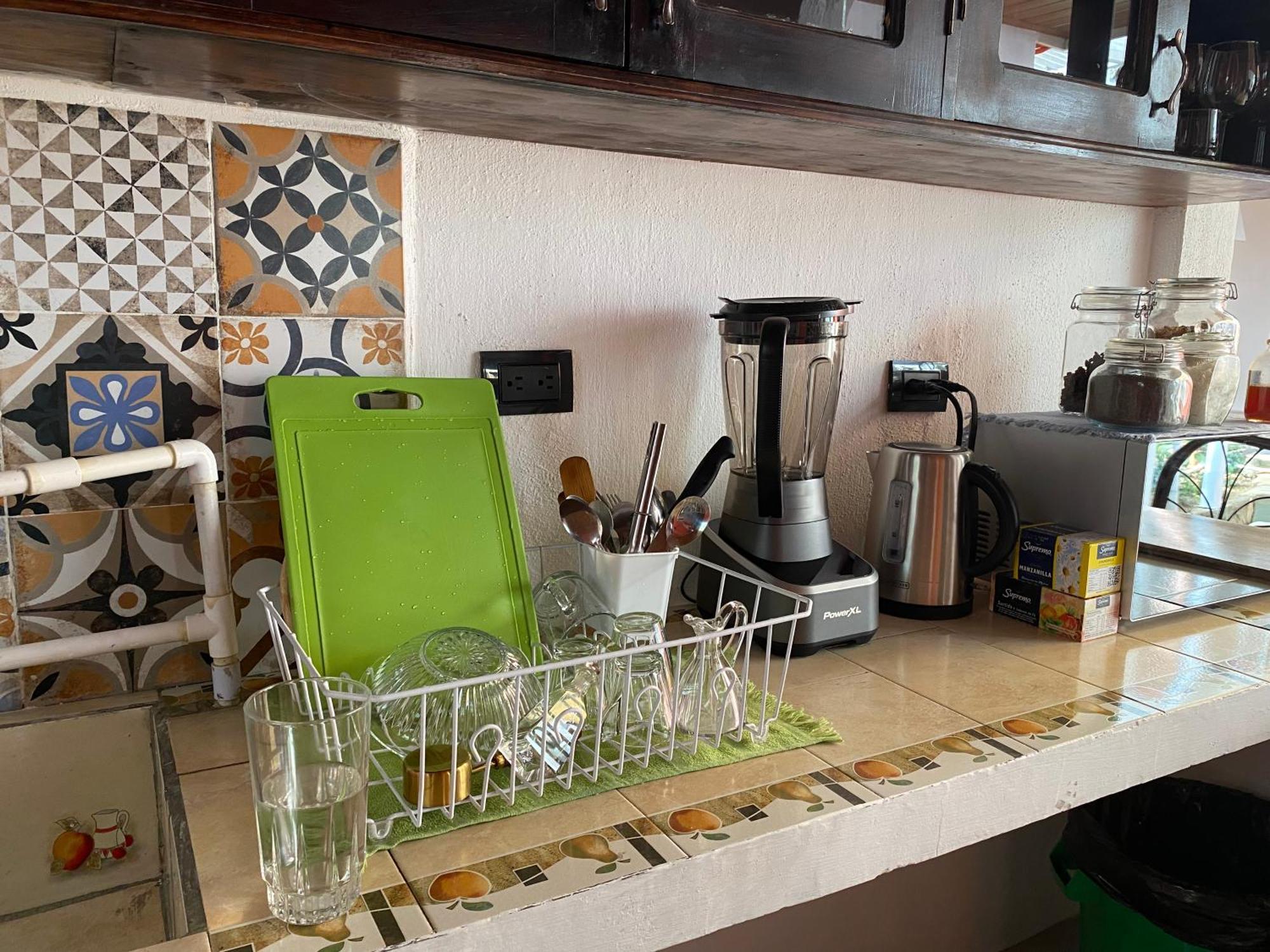 El Chirris B&B San Juan La Laguna Eksteriør bilde