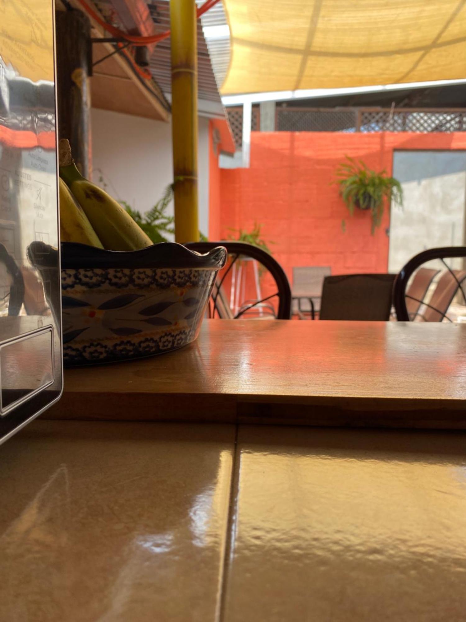 El Chirris B&B San Juan La Laguna Eksteriør bilde