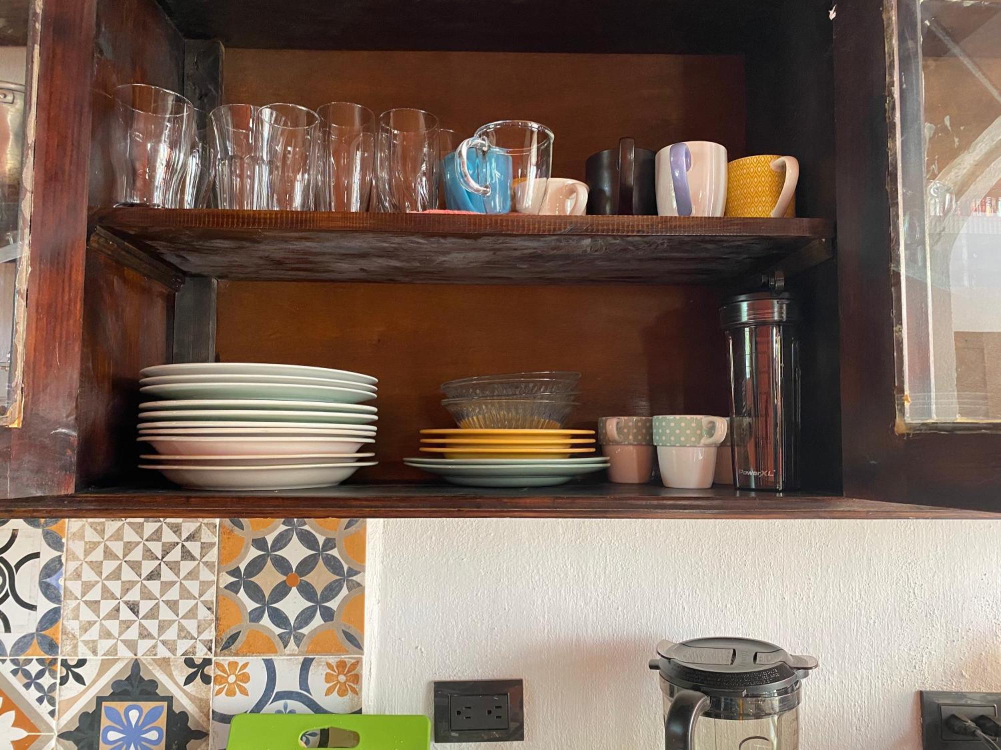 El Chirris B&B San Juan La Laguna Eksteriør bilde