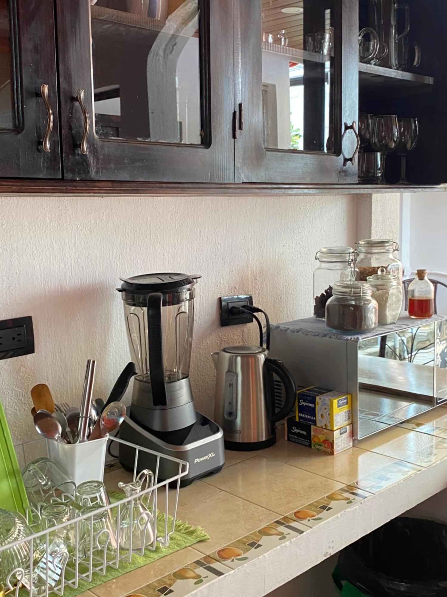El Chirris B&B San Juan La Laguna Eksteriør bilde