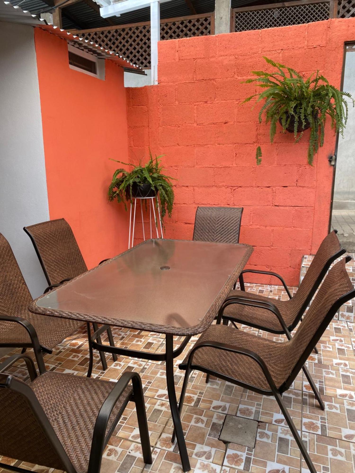 El Chirris B&B San Juan La Laguna Eksteriør bilde